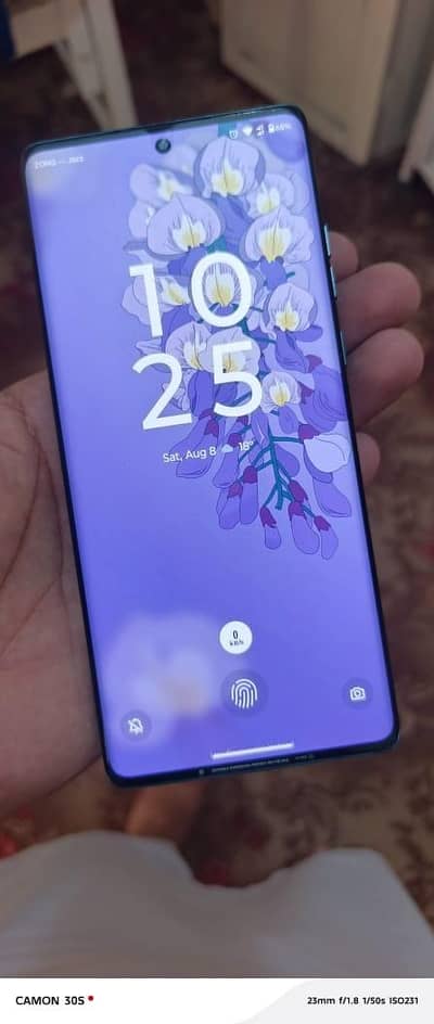 Motorola Edge 50 Fusion