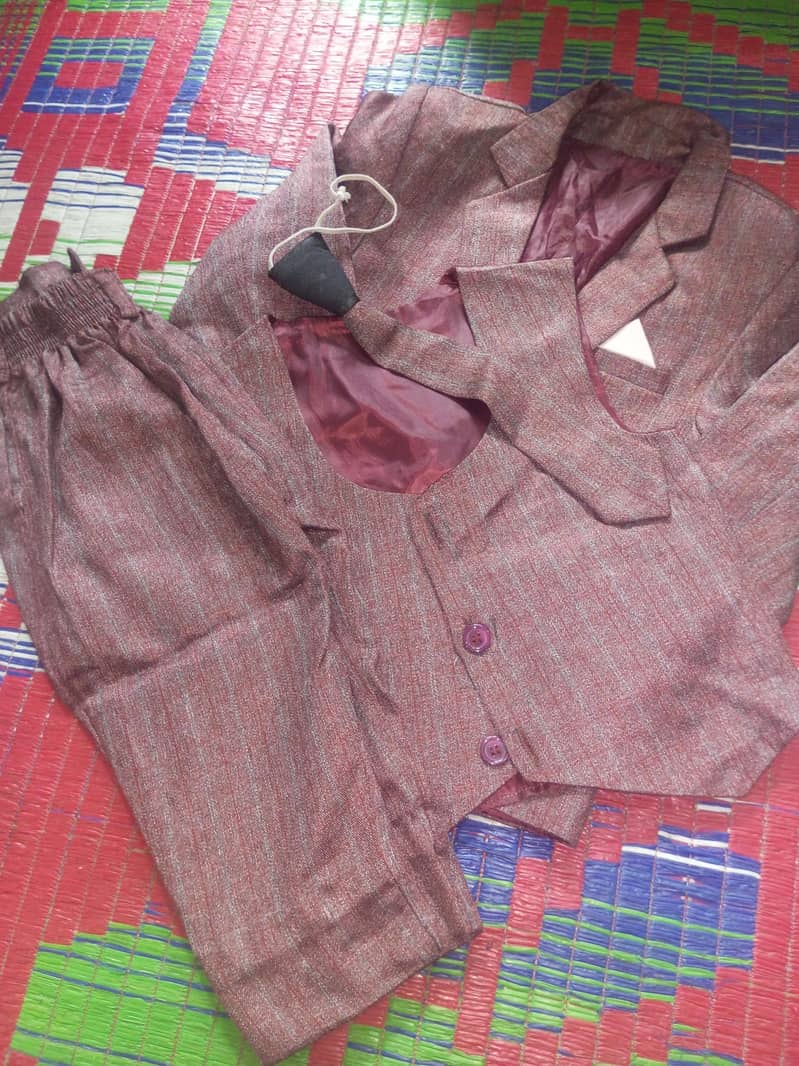 three piece 4