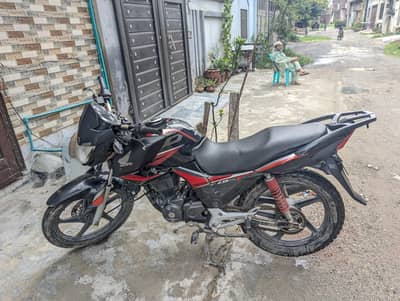 Honda CB150F 2018 Model – Excellent Condition – For Sale