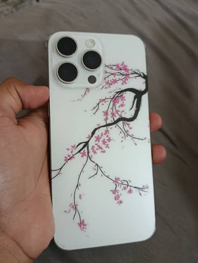 Apple iPhone 15 Pro Max