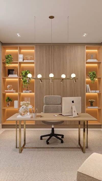 female secretary