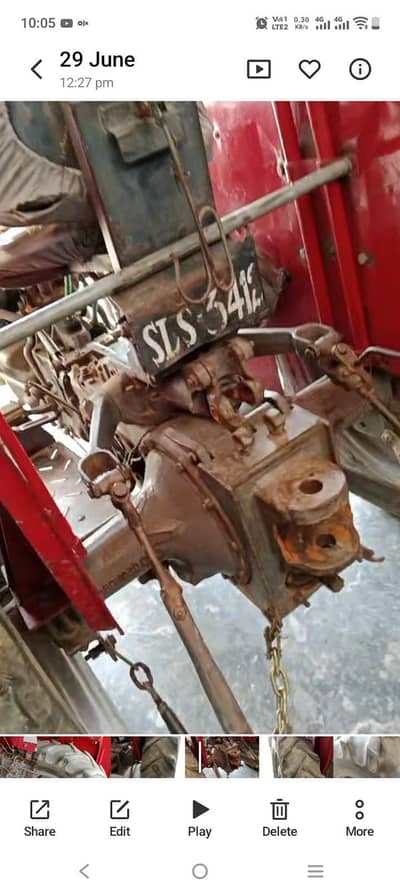 tractor