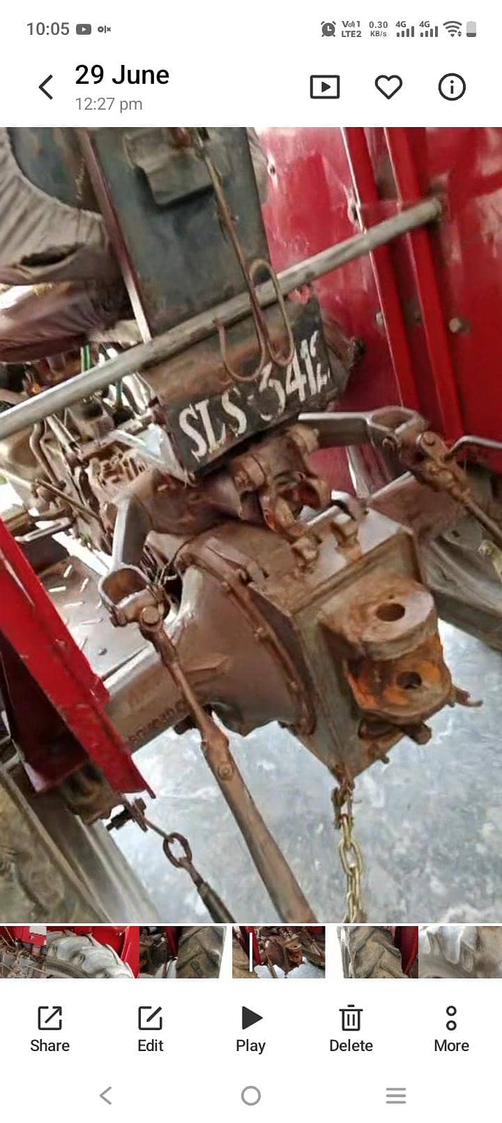 tractor 0