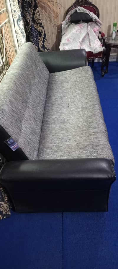 Sofa cum bed