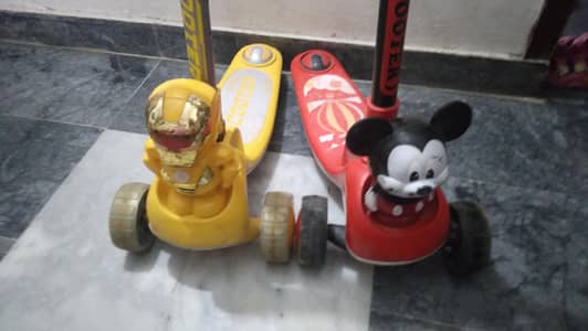 2 scooty