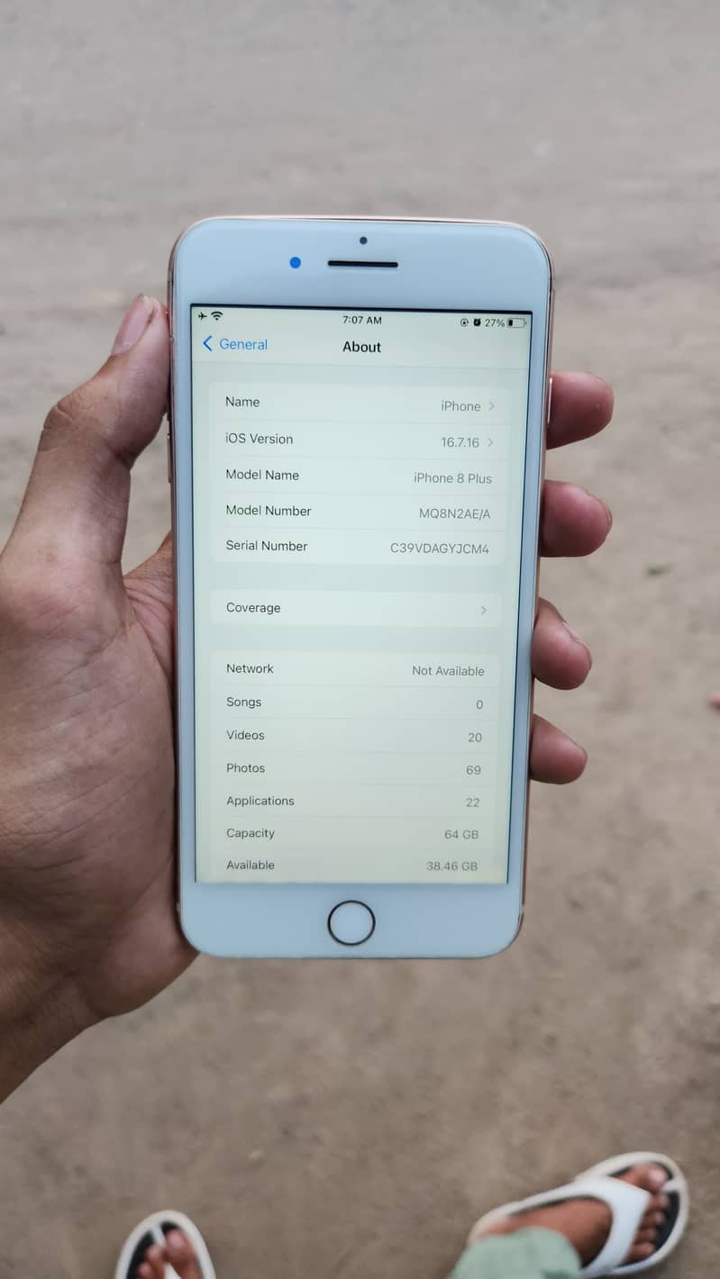 Apple iPhone 8 Plus 2