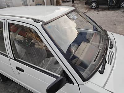 Suzuki Mehran VXR 2007 model 0 3 2 2 1 2 3 9 4 9 6