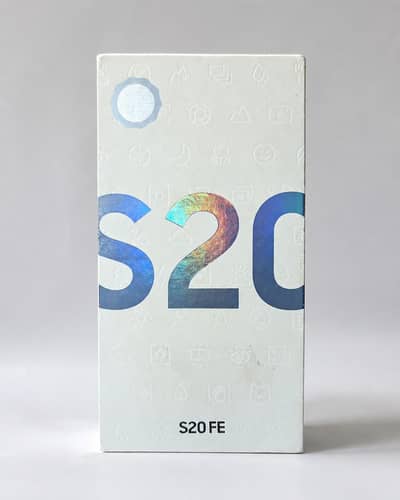 Samsung Mobile S20 FE