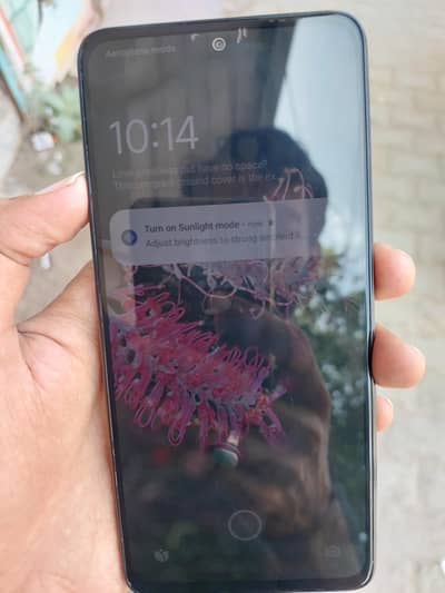 Redmi note 14 /8/128 complete box