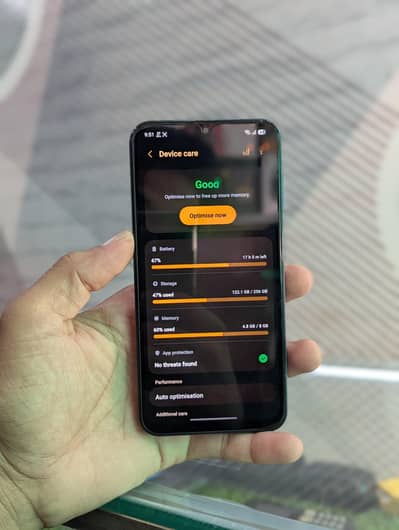 Samsung Mobile A15