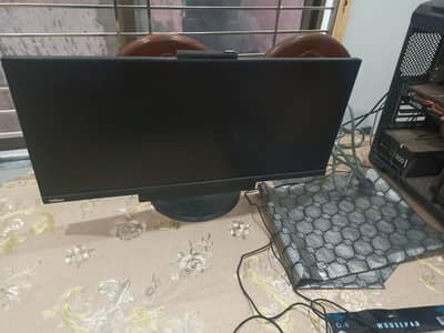 Core I5 3rd gen with RX580 Graphics Card