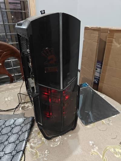 Core I5 3rd gen with RX580 Graphics Card