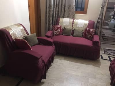Sofa set 7 seater