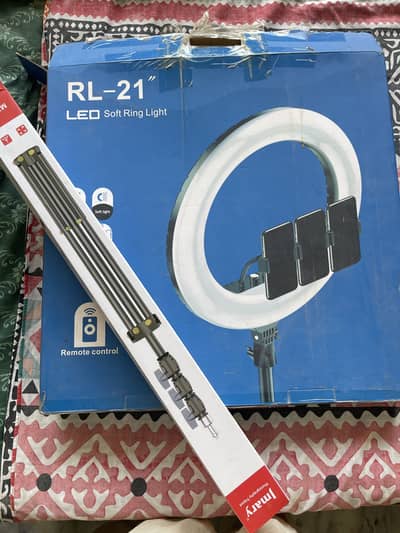 Ring Light Stand