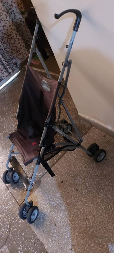 baby stroller