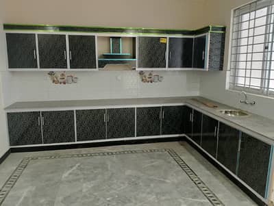 House for rent 6 Marla upper 1.5 story in Khana dak near Sanam Chowk isb