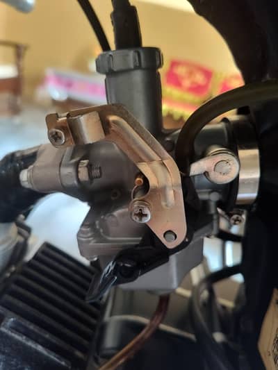 wrlf pd carburator