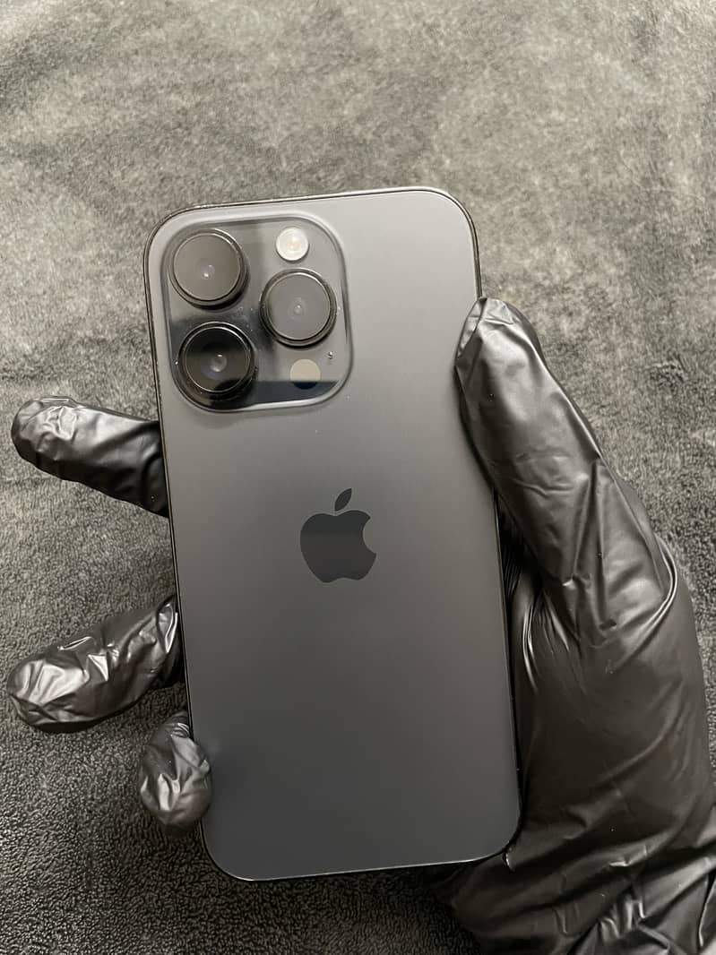 iPhone 14 Pro 5