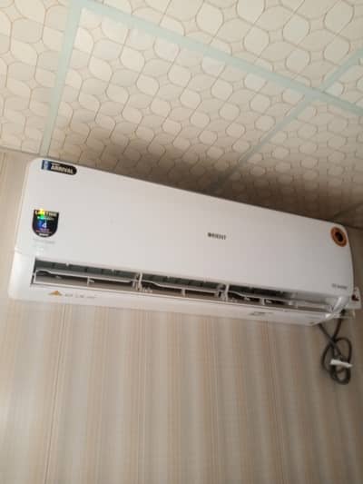 ORENT  just is session me use Kiya he bilkul new ac he