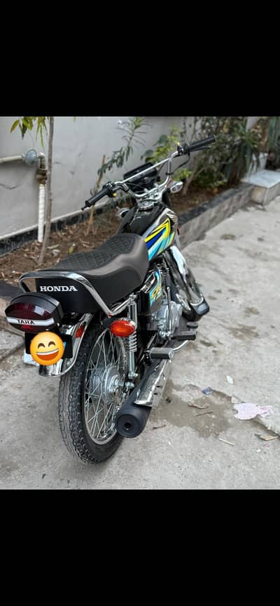 honda 125 cc 2026