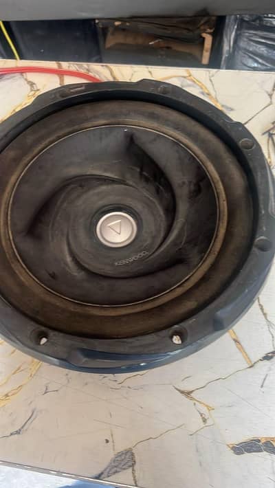 kenwood woofer for sale