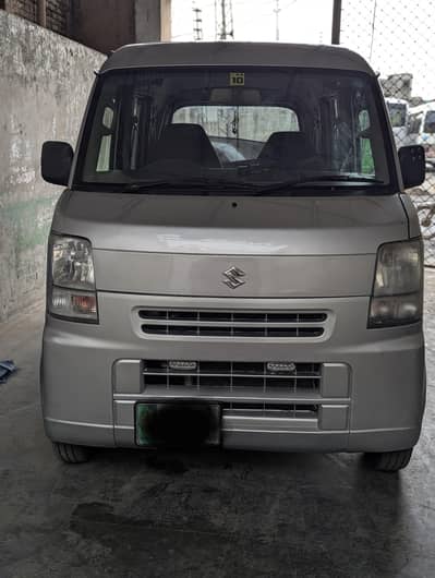 Suzuki Every 2016
