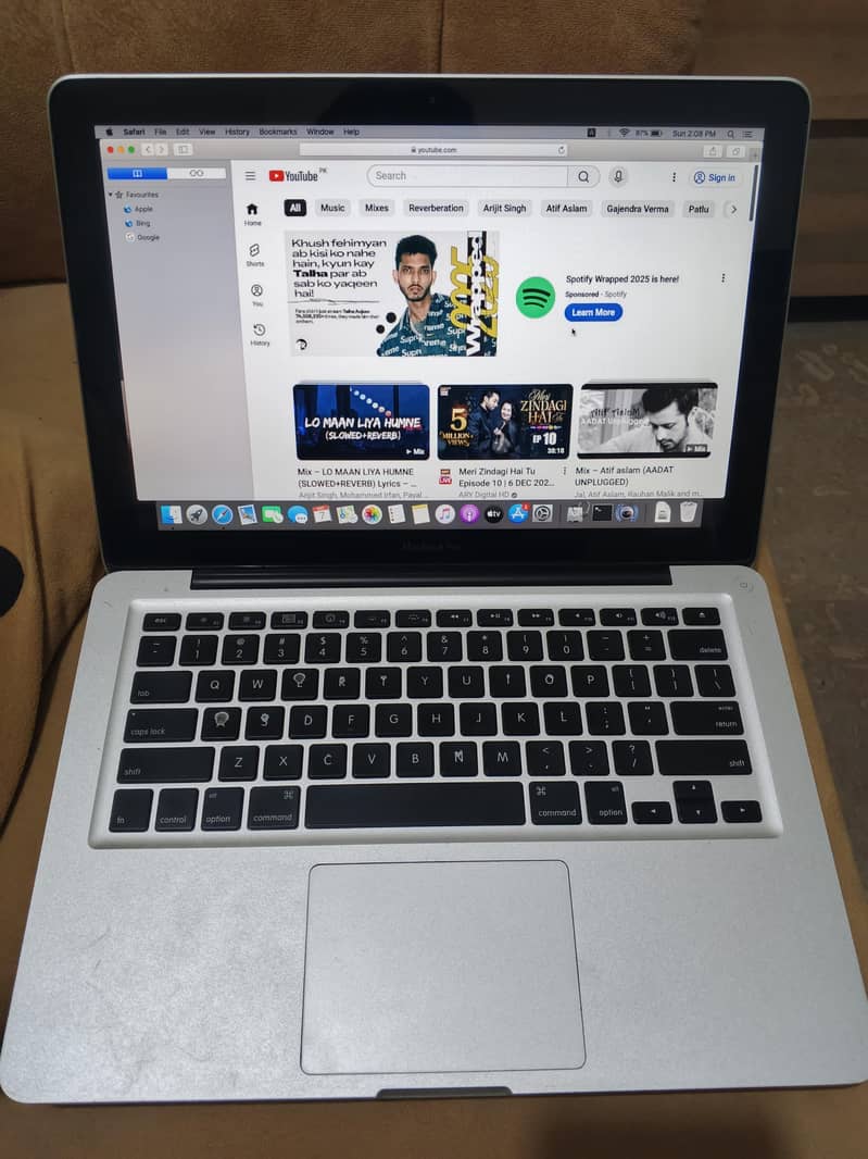 MacBook pro 1