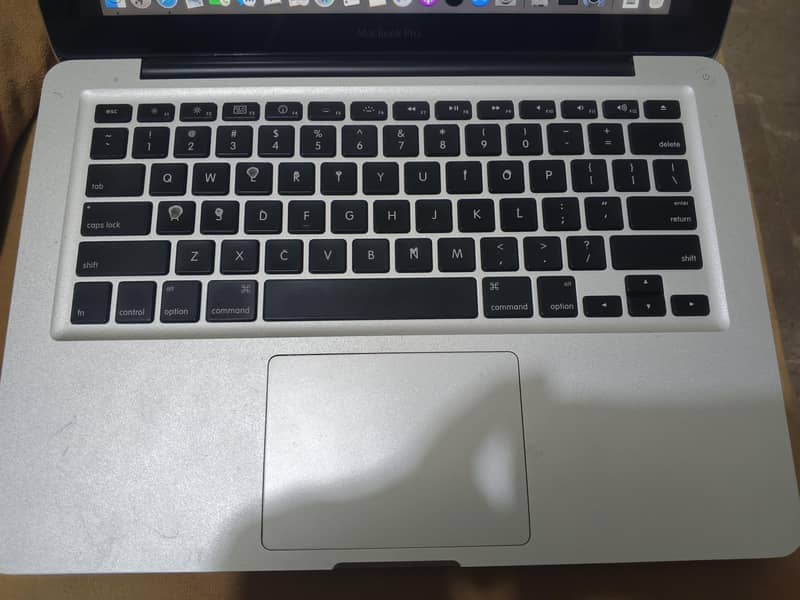 MacBook pro 2
