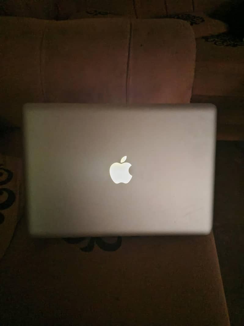 MacBook pro 6