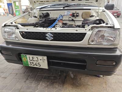 Suzuki Mehran VXR 2007 model 0 3 2 2 1 2 3 9 4 9 6