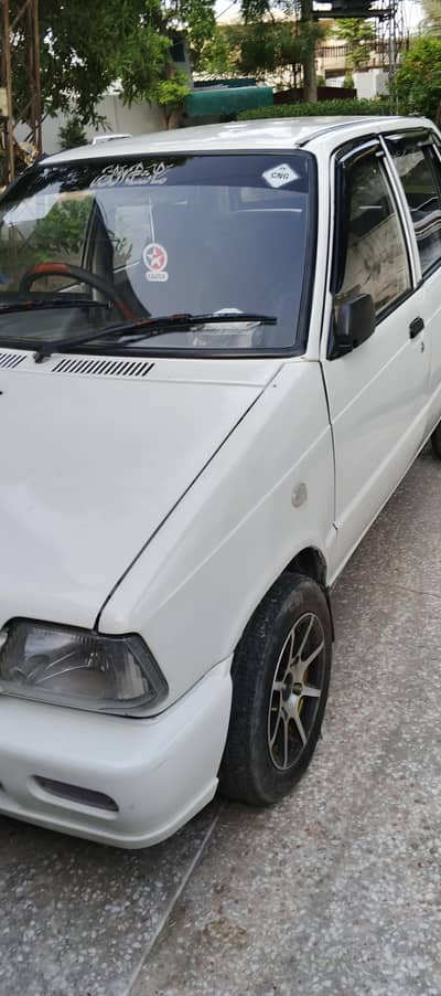 Suzuki Mehran VX 2010