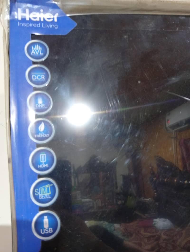 LCD 40 inch 0