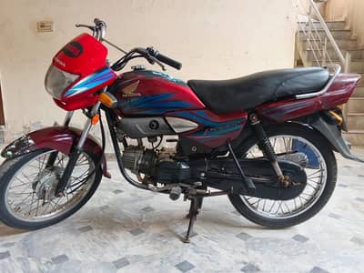 Prider 100 CC Honda