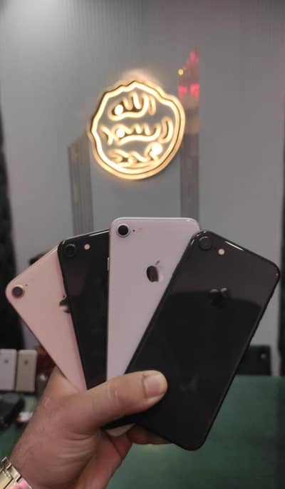Apple iPhone 8 mix Stock Available