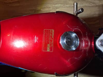 Honda CD 70