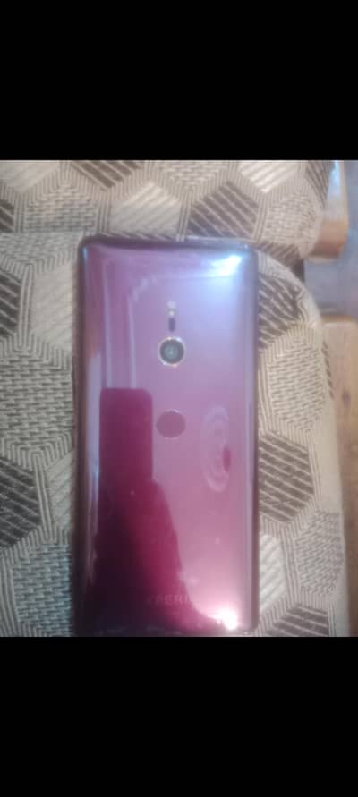Sony XZ3