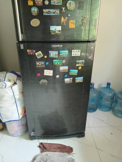 Dawlance H-Zone 2-Door Refrigerator