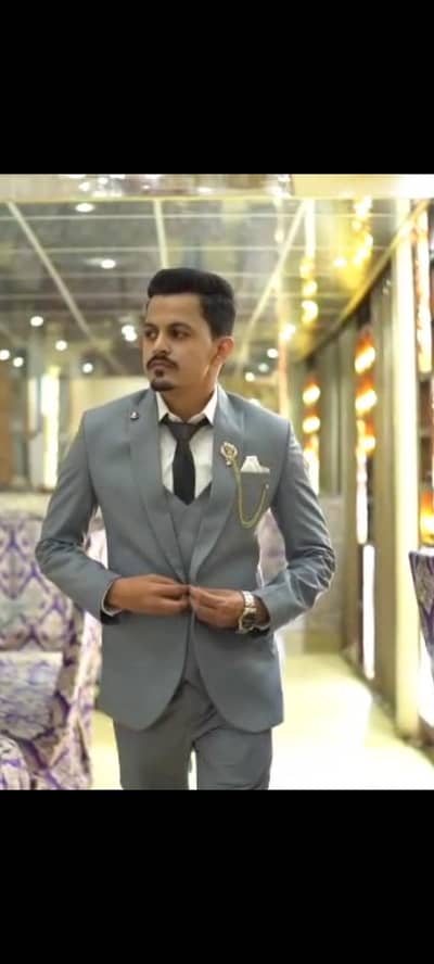 My walima dress