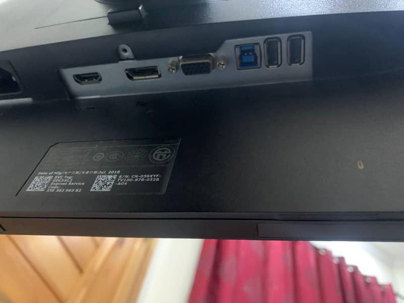 Dell Screen 22" 3