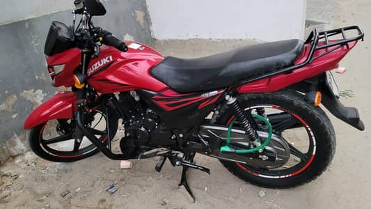 Suzuki GR 150 for sale 2021