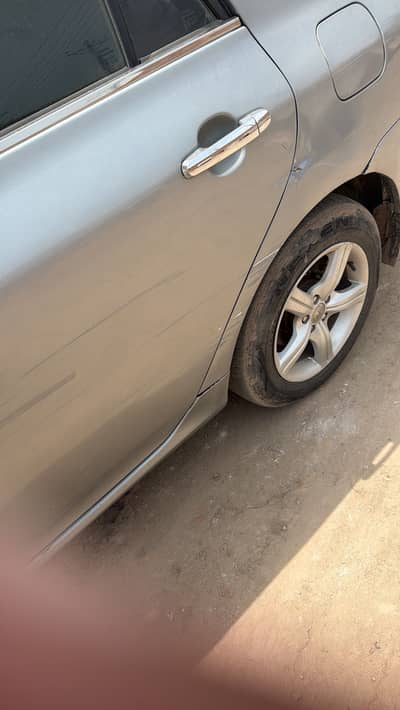 Toyota Corolla GLI 2010