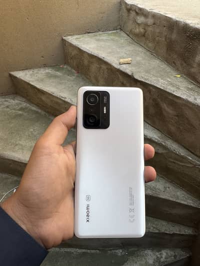 Xiaomi 11T Pro