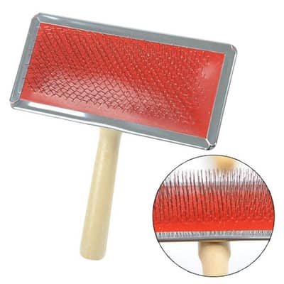 Buy the Best Quality Pack Of 2 Pet Comb And Brush in Pakistan
