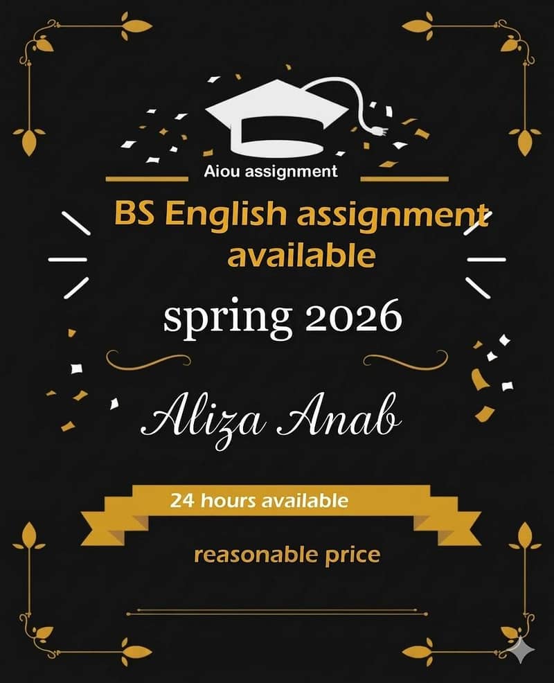 Assignment/project 0