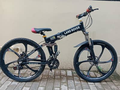 folding cycle Aluminum frame alloy rim