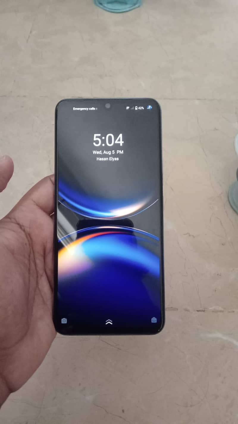 Vivo V21 6