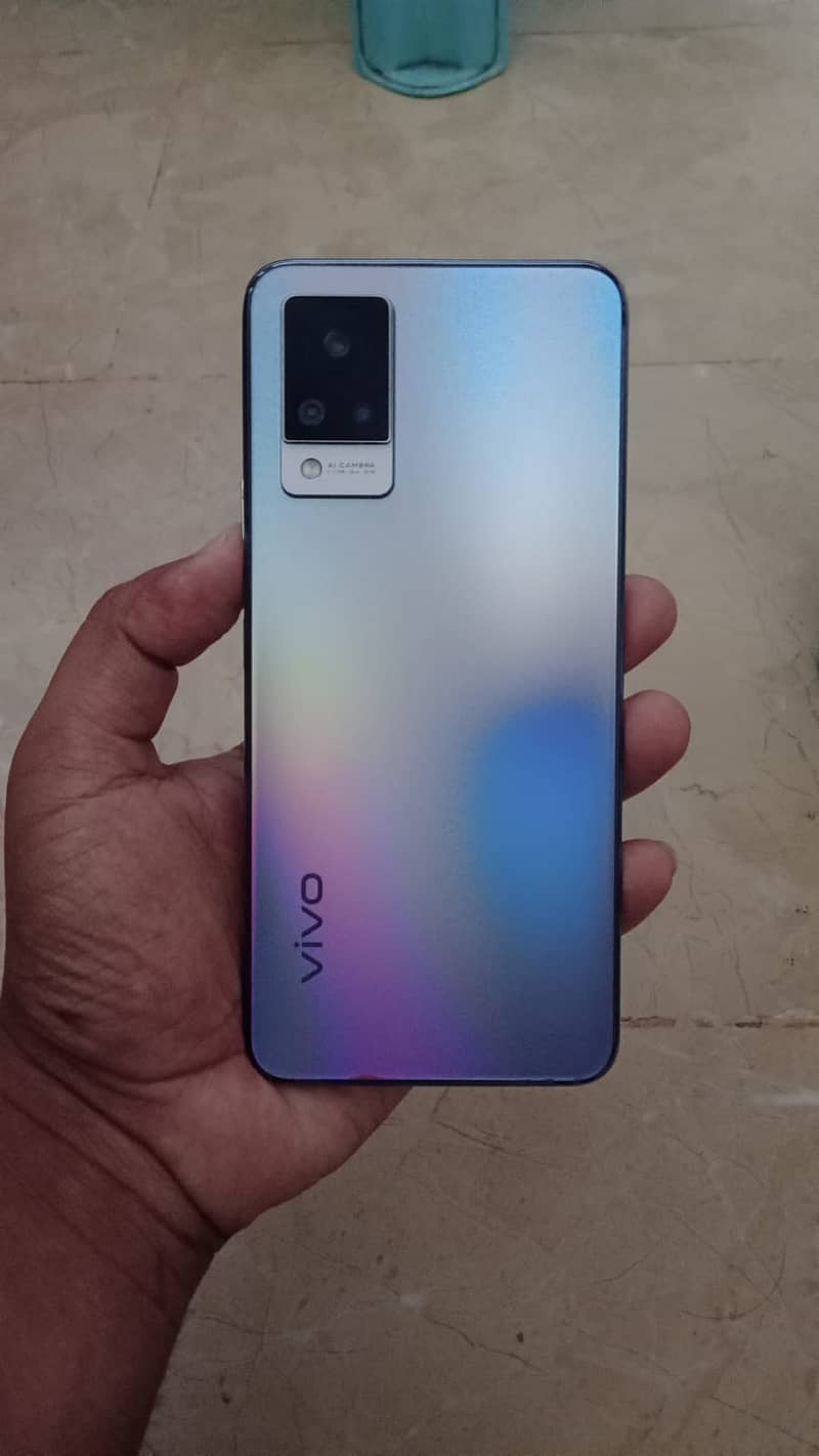 Vivo V21 11