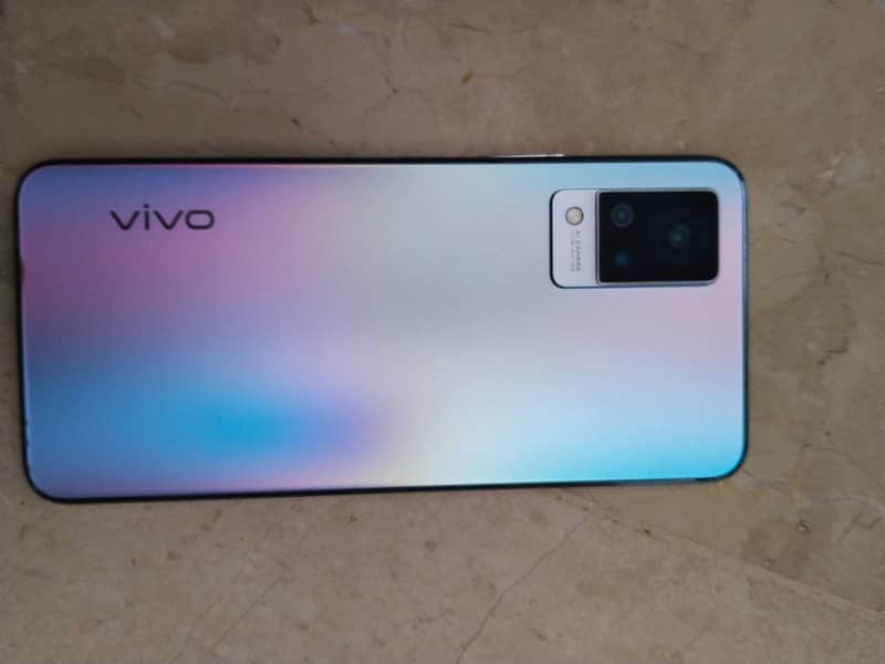 Vivo V21 14