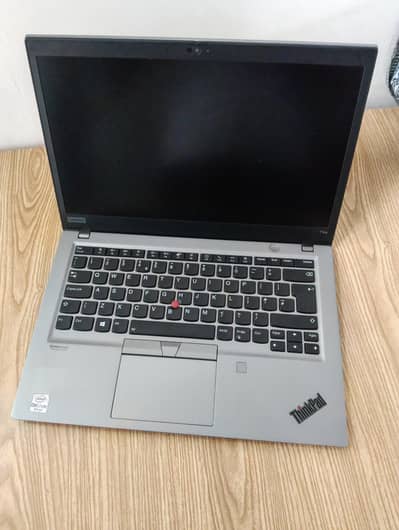 Lenovo ThinkPad T14s Gen 1 Core i7 10th Gen 16GB RAM 256GB SSD