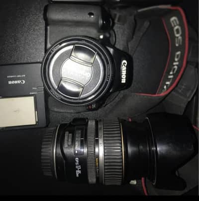 cannon 600D
